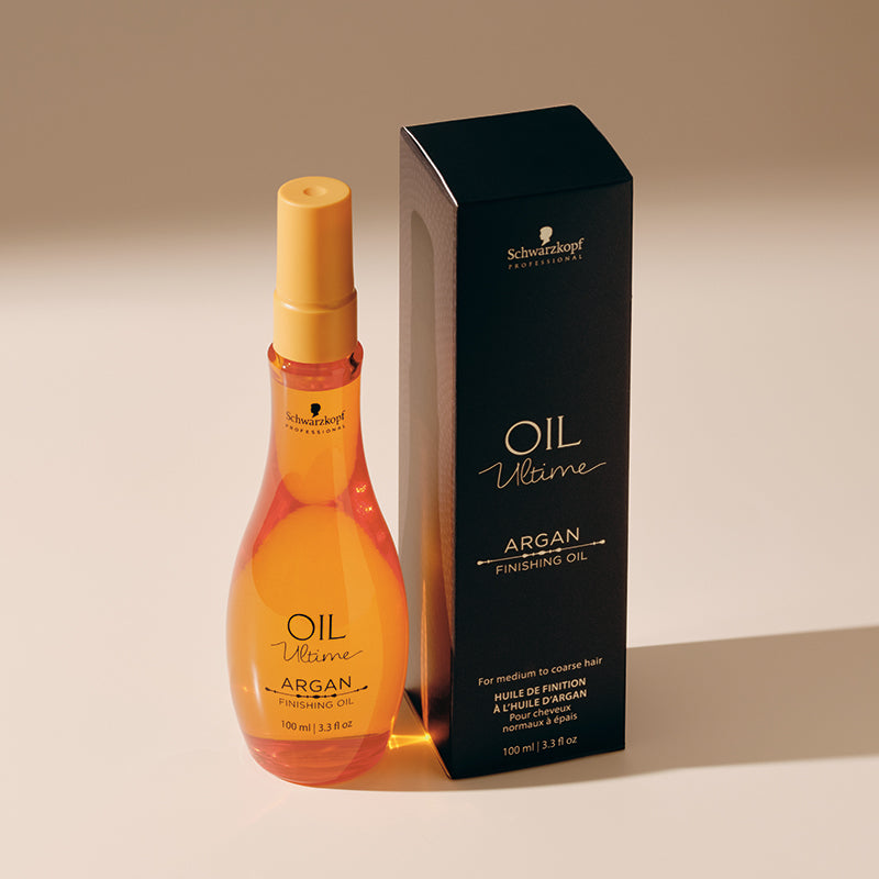 Oil Ultime - Argan - Finishing Oil 100ml