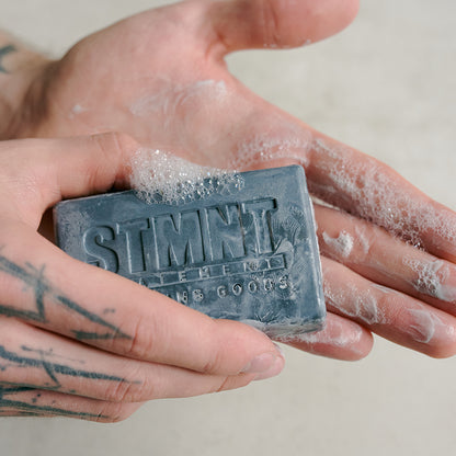 STMNT | Statement - Hair & Body Cleansing Bar 125gr